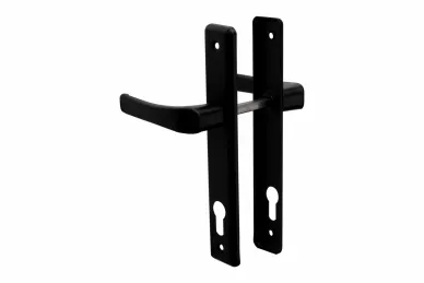 PSG 63.052.72.00 Door handle with 72 escutcheon - H220 x L36, polyamide