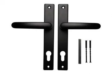 PSG 63.053.72.00 Schild mit abgerundetem Aluminiumgriff 72