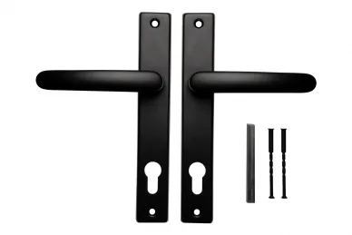 PSG 63.053.90.00 Schild mit abgerundetem Aluminiumgriff 90