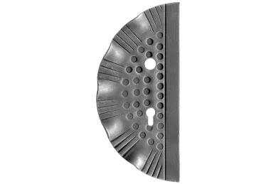 PSG 63.102.72.50 Escutcheon 72/50 left H272XL125/2.5