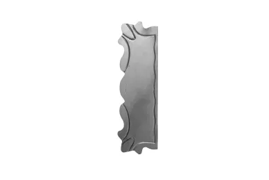PSG 63.111.00.00 Escutcheon without holes H320XL98/3