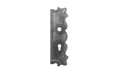 PSG 63.113.90.50 Right escutcheon 2 holes H320XL98/3