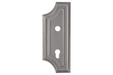 PSG 63.130.90.50 Left escutcheon 2 holes H278XL110/2