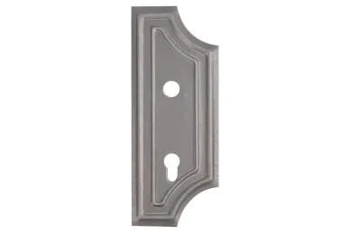 PSG 63.131.90.50 Right escutcheon 2 holes H278XL110/2
