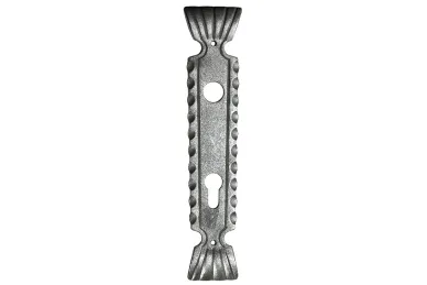 PSG 63.141.90.00 Narrow escutcheon H260XL56/3