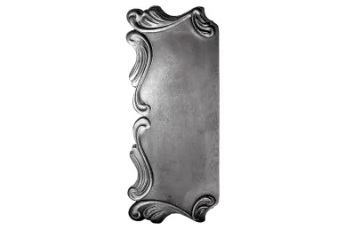 PSG 63.146.00.00 Escutcheon without hole H317XL135/2
