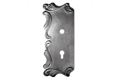 PSG 63.149.72.50 Escutcheon 2 holes 72 left H317XL135/2