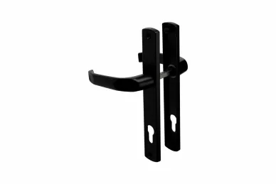 PSG 63.180.72.00 Door handle with escutcheon 72 - dimensions 234 x 32 mm