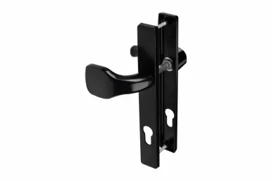 PSG 63.181.90.00 Escutcheon with handle and knob 90/H=240 L=30