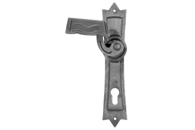 PSG 63.193.90.00 Narrow escutcheon 90L with handle H260XL52/3