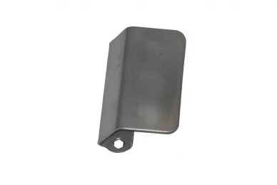 PSG 63.194.00 Stainless steel pull handle, without escutcheon