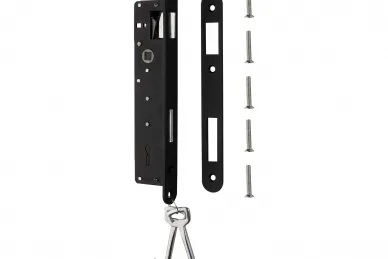 PSG 63.210.90KM Schmalschloss Schlüssel 90/22 mm