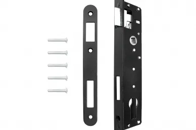 PSG 63.210.90M Serrure étroite, cylindre 90/22