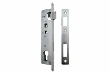 PSG 63.210L Latch-and-bolt lock H220/90 - mortise, left