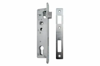 PSG 63.210P Latch-and-bolt lock H220/90 - mortise, right