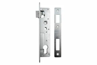 PSG 63.210P Latch-and-bolt lock H220/90 - mortise, right