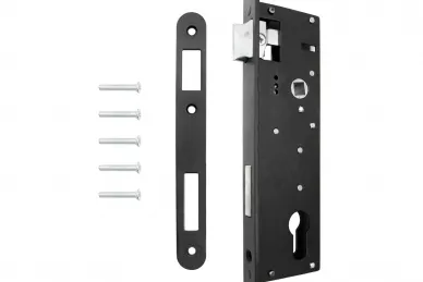 PSG 63.211.90M Fallenriegelschloss 220x90 mm