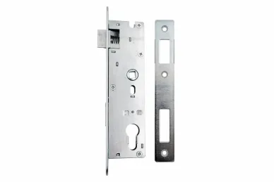 PSG 63.211P Latch-and-bolt lock H220/72 right