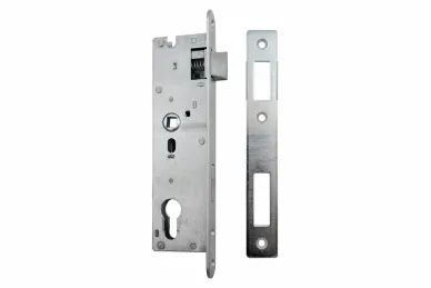 PSG 63.211P Latch-and-bolt lock H220/72 right