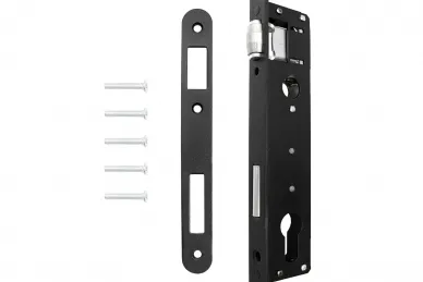 PSG 63.212.90M Schmales Rollenschloss 220 x 90 mm für Zylinder