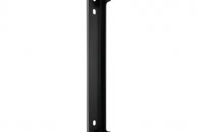 PSG 63.229.01.9005 Loquet de portillon 300x36 noir 9005