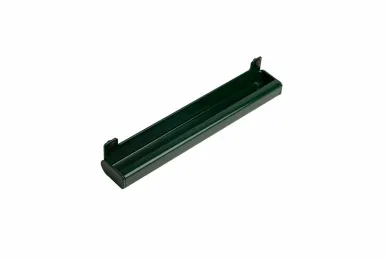 PSG 63.230.6005 Zaczep dokręcany do furtki – H197 mm, ocynkowany, zielony 6005