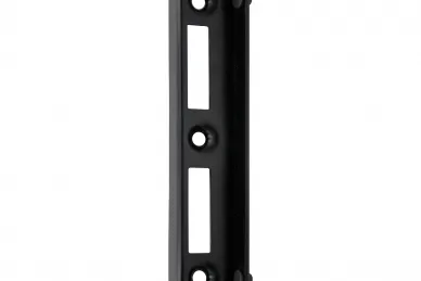 PSG 63.230.9005 Chiusura per cancello 197x40 nero 9005