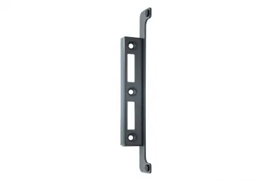 PSG 63.245.7016.1 Stop - gate catch for narrow post - semi-matte anthracite 7016
