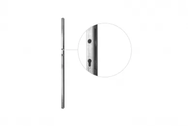 PSG 63.250.01 Montante 40x40x1,5x1500mm con cassetta per serratura 90/20