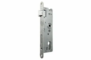 PSG 63.256 POST 50x30x1.5x1500MM WITH BOX AND LOCK 72/34