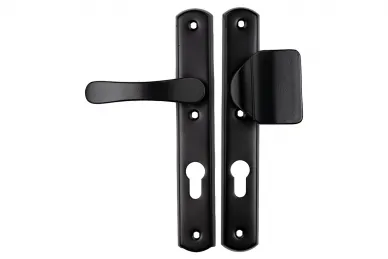 PSG 63.286.72.00 Pull handle-door handle, long escutcheon, yale 72