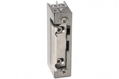 PSG 63.306 Symmetrischer, schmaler, einstellbarer Elektro-Türöffner mit Speicher 1433 12-24 V AC/DC