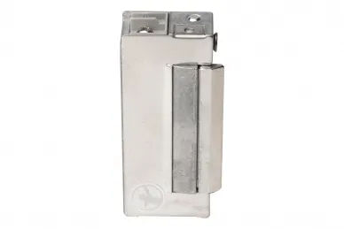 PSG 63.308 Elettroserratura simmetrica stretta regolabile radialmente con blocco 1420rf 12-24V AC/DC