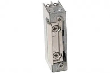 PSG 63.308 Symmetrischer, schmaler, radial einstellbarer Elektroschloss mit Sperre 1420rf 12-24V AC/DC