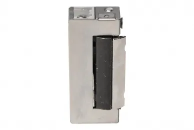 PSG 63.309 Symmetrischer, schmaler, radial einstellbarer Elektro-Türöffner mit Speicher 1433rf 12-24V AC/DC