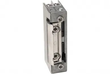 PSG 63.310 Symmetrischer, schmaler, radial einstellbarer Elektroschloss mit Sperre und Speicher 1443rf 12-24V AC/DC