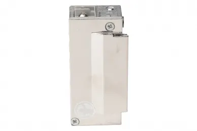 PSG 63.311 Symmetrischer Elektro-Türöffner mit schmalem, radial einstellbarem Auszug mit Sperre 1420RFT 12-24V AC/DC