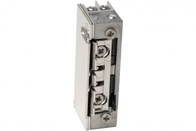 PSG 63.313 Symmetrischer Elektro-Türöffner mit Auszug, schmal, radial einstellbar, mit Sperre und Speicher 1443RFT 12-24 V AC/DC