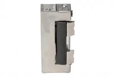 PSG 63.316 Symmetrischer Elektro-Türöffner für Bleche mit Auszug 1443rfw 12-24 V AC/DC mit Sperre – schmal, einstellbar, radial