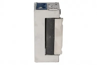 PSG 63.318 Gâche électrique symétrique 1720R 12-24 V CA/CC avec verrouillage - étroite, réglable, largeur 20,5 mm