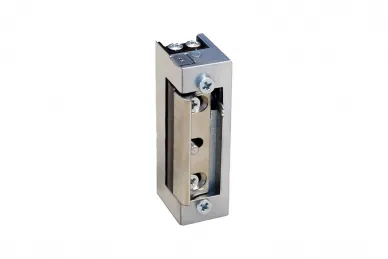 PSG 63.319 Elektrozaczep symetryczny 1733r 12-24 v ac/dc z pamięcią - wąski, regulowany, o szerokości 20,5 mm