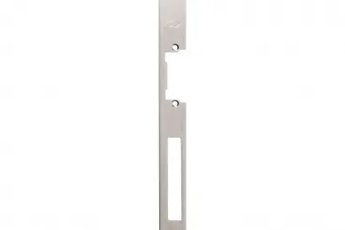 PSG 63.323 Blacha czołowa płaska 250 x 25 mm - długa, stal nierdzewna, 902 x
