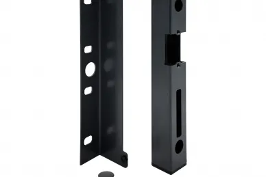 PSG 63.331.7016 Boîtier de gâche électrique 280 anthracite 7016