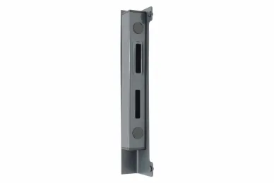 PSG 63.336.7016 PROFILE STOP FOR LOCK 40x40xL350 MM, ANTHRACITE 7016