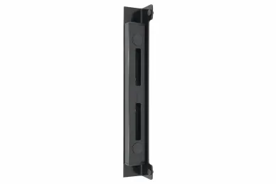 PSG 63.337.9005 PROFILE STOP FOR LOCK – MEASURING 40 x 20 x 350 MM, LOW, BLACK
