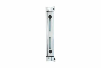 PSG 63.337 Ogranicznik profilowy psg pod zamek 40 × 20 × 350 mm – niski, ocynk