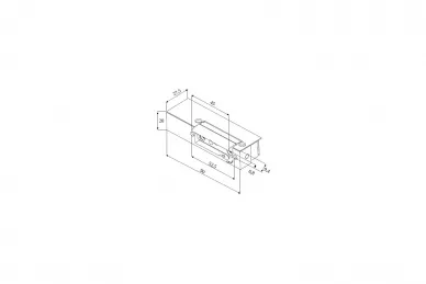 PSG 63.390 Elektrozaczep 12v ac/dc standard niesymetryczny (12)