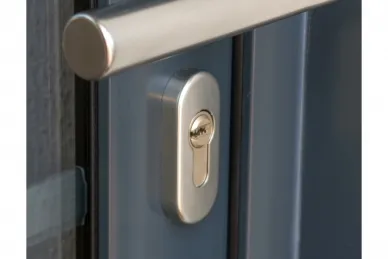 PSG 63.453 Placca ovale in acciaio inox