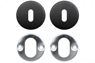 PSG 63.454 Plaque ronde noire