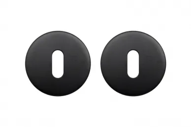 PSG 63.454 Schwarzes rundes Schild